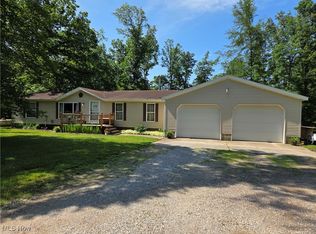 4502 Clover Rd, Cumberland, OH 43732