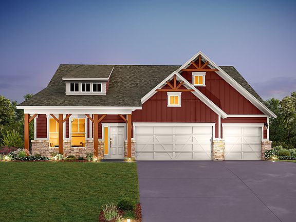 Headwaters - Alexander Elevation Image 3