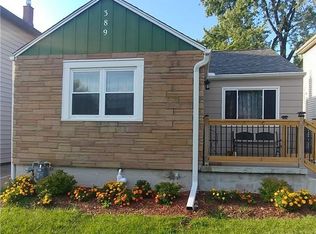 389 W Hazeltine Ave, Buffalo, NY 14217