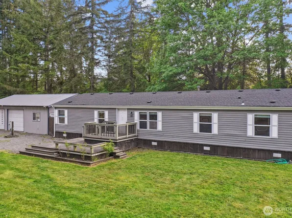 2106 S Bank Road, Oakville, WA 98568