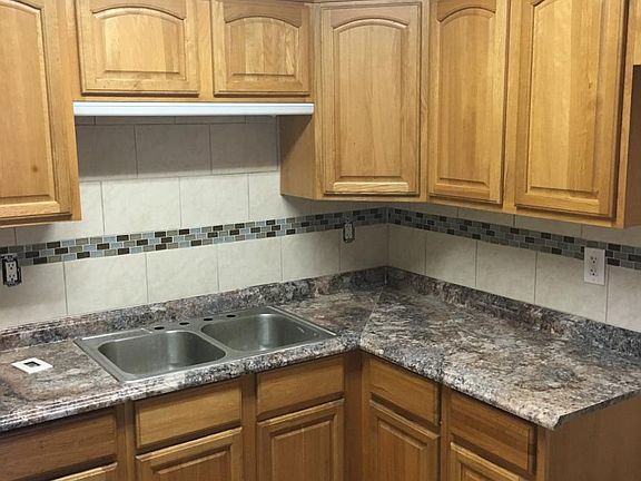 New kitchen (pre appliance install)