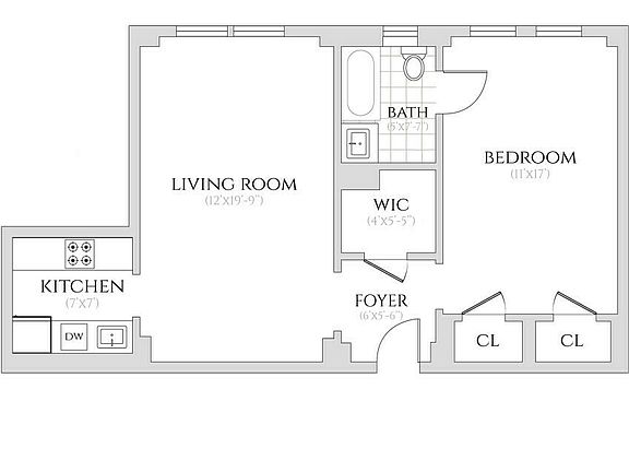 2nd image of 12 E 86th St APT 524
