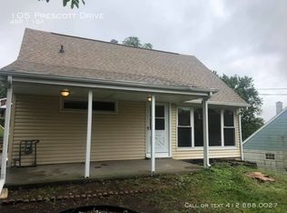 105 Prescott Dr, Pittsburgh, PA