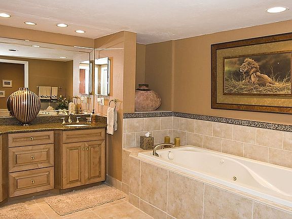 First Floor Master Bath