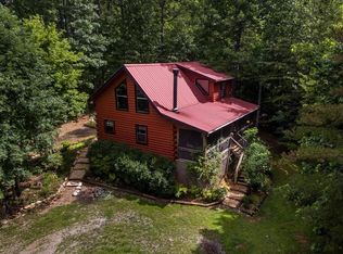 378 Mangums Trl, Blue Ridge, GA 30513