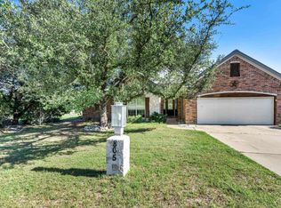 805 Quick Draw, Horseshoe Bay, TX 78657