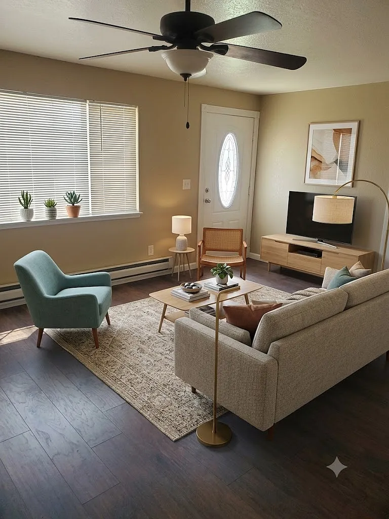 3 bed, 1208 sqft, $1,895 — Photo 2