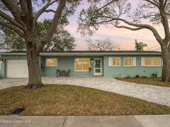 407 Sandpiper Dr, Satellite Beach, FL 32937