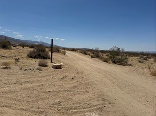 0 Manzanita Dr LOT 67, Landers, CA 92285