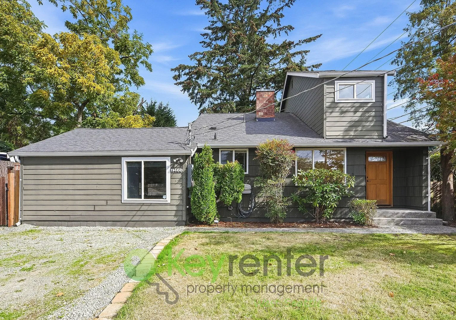 Charming Burien Retreat with Hardwood Floors and RV Parking — Photo 1