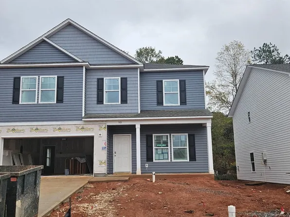 501 Barbican Pl Lot 24, Greenville, SC 29605