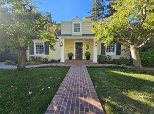 1370 Pitman Ave, Palo Alto, CA 94301