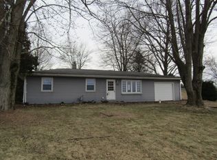 7193 S County Farm Rd, Claypool, IN 46510
