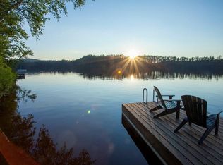 114 Vosburgh Rd, Rainbow Lake, NY 12976