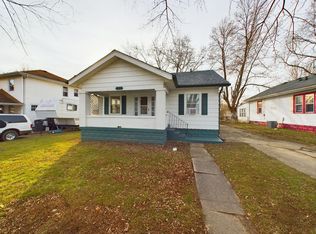 3627 Andover Rd, Anderson, IN 46013