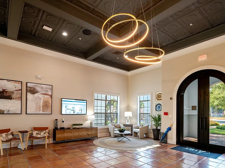 Welcoming Community Clubhouse