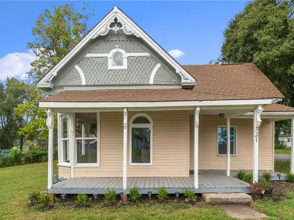 321 N Raum St, Lawson, MO 64062