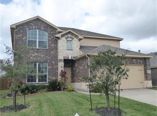 5307 Persimmon Pass, Richmond, TX 77407