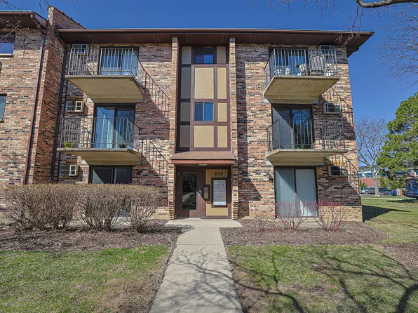 230 Klein Creek Ct APT F, Carol Stream, IL 60188