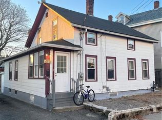 18 Madison Ave, Central Falls, RI 02863