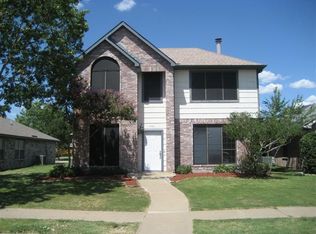 1420 Cool Springs Dr, Mesquite, TX 75181
