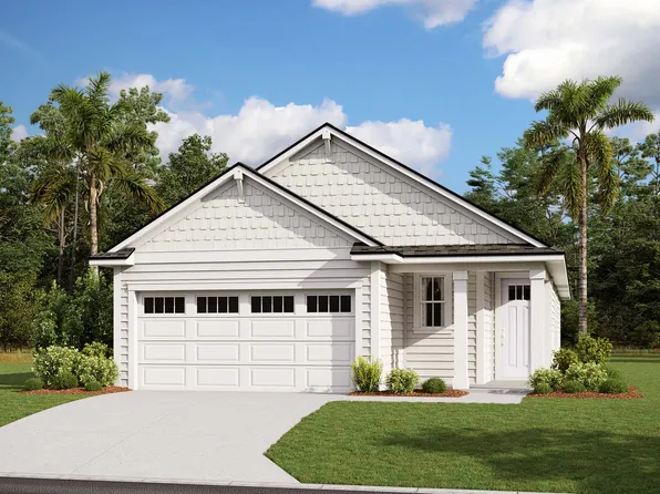 The Apopka at Seabrook Village Phase 2 Plan, Seabrook Village Phase 2 at Nocatee