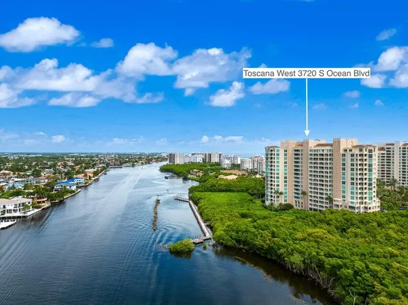 3720 S Ocean Blvd APT 406, Highland Beach, FL 33487