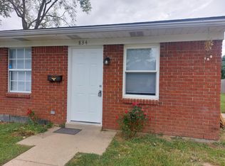 834 Lancelot Ct, Jeffersonville, IN 47130