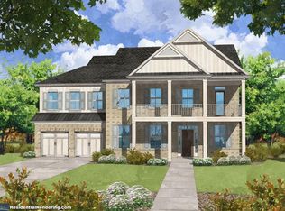 509 Balleycastle Point, Powder Springs, GA 30127