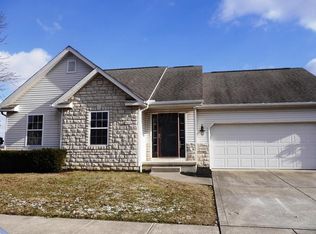 5010 Coconut Dr, Canal Winchester, OH 43110
