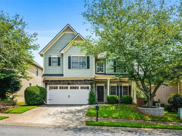 206 Mirramont St, Woodstock, GA 30189
