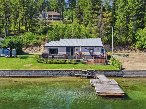 46273 Larson Beach Rd, Loon Lake, WA 99148