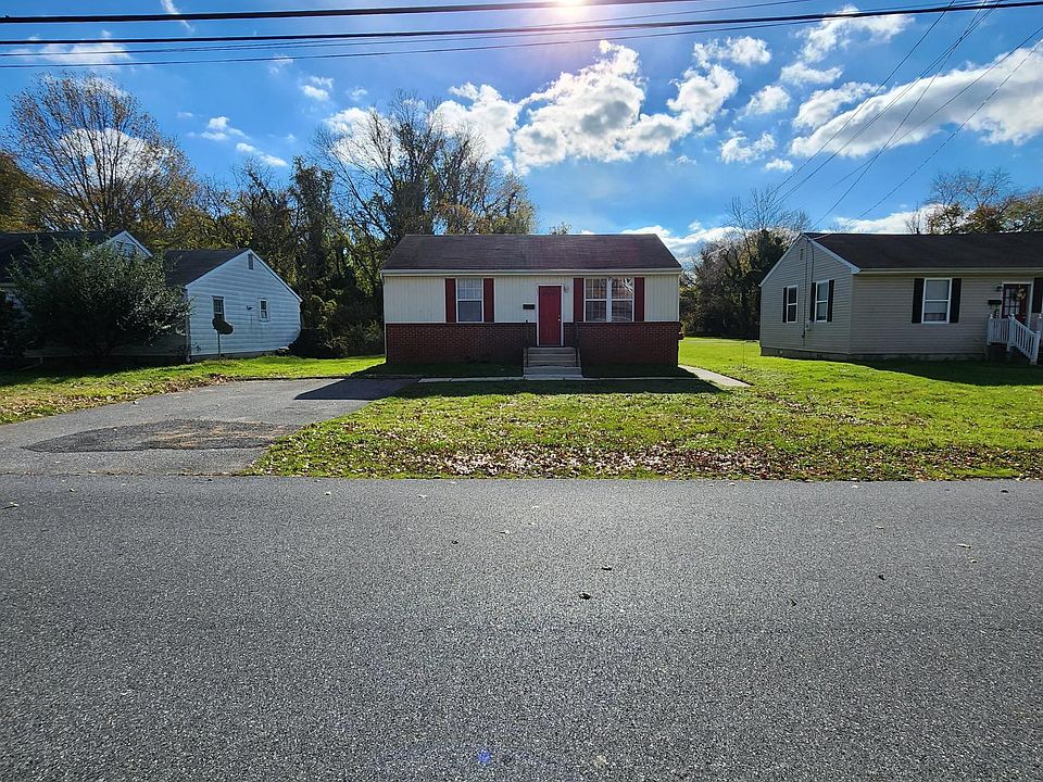 Front of property #1