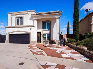 1686 Jose Bombach Dr, El Paso, TX 79936