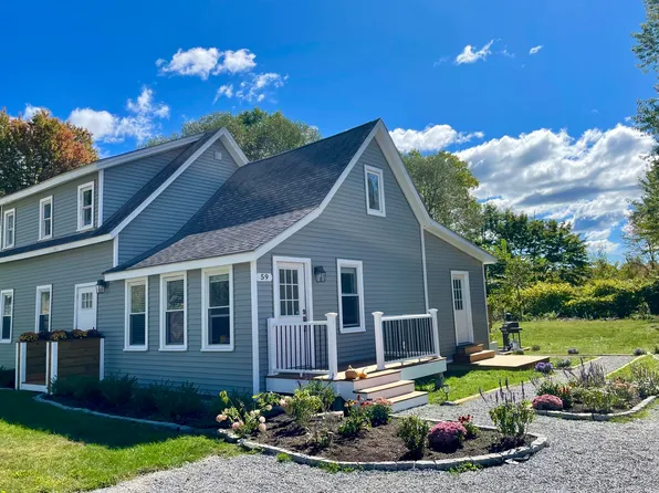 59 River Road, Bowdoinham, ME 04008