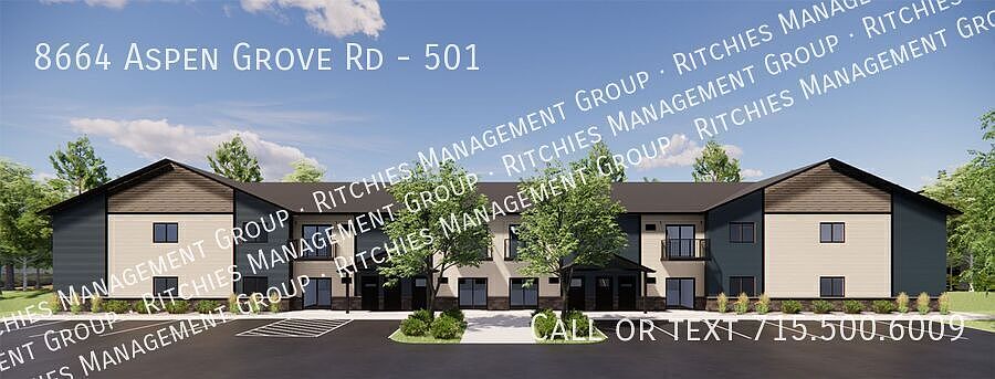 1st image of 8664 Aspen Grove Rd #501