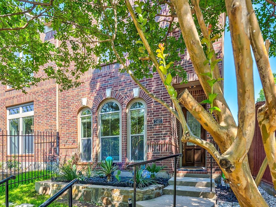 2407 Throckmorton St, Dallas, TX 75219 Zillow