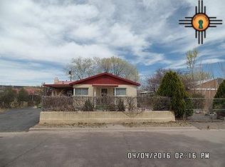 213 Truman Ave, Grants, NM 87020