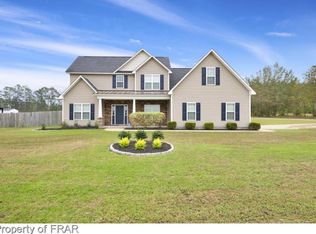 131 Fairway Lane, Raeford, NC 28376