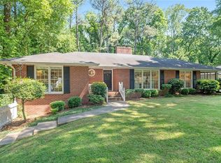 240 Forest Hills Dr, Sandy Springs, GA 30342