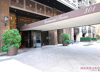 Rented by Warburg