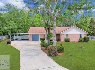 190 Fletcher Rd, Hinesville, GA 31313