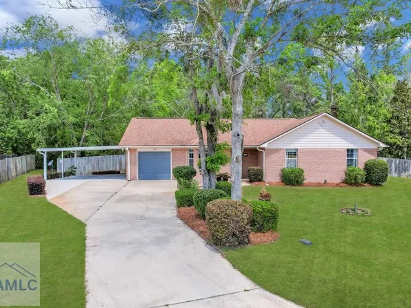 190 Fletcher Rd, Hinesville, GA 31313