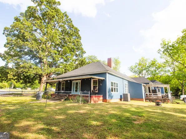 215 Brown Springs Rd, Milner, GA 30257