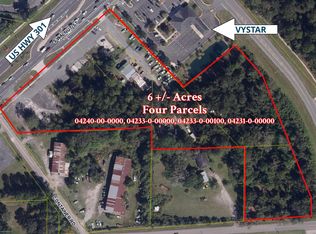 0 Walnut St, Starke, FL 32091