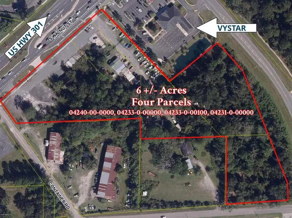 00 WALNUT Street, Starke, FL 32091