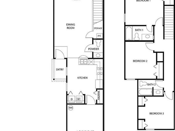1633 Bridger Trce