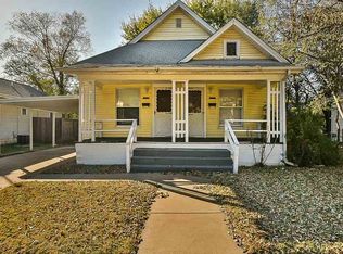 1229 N Jefferson St, Wichita, KS 67203