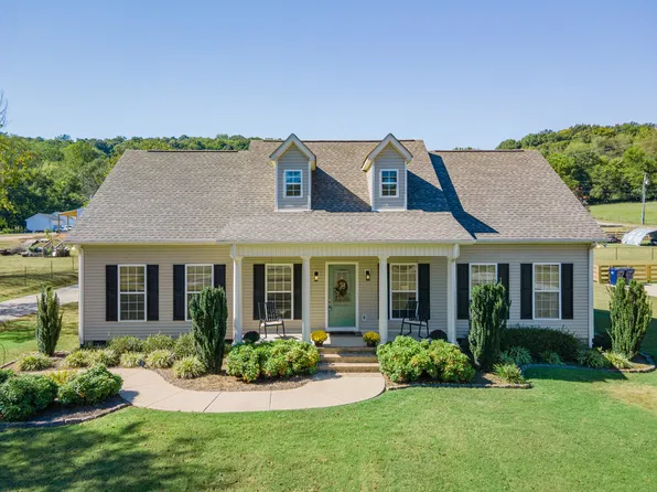 2898 Dodson Gap Rd, Culleoka, TN 38451