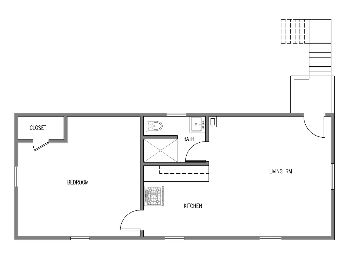 Building Photo - 407 Moir St #5